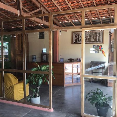 Opala Hotel Pedro II Ngoại thất bức ảnh