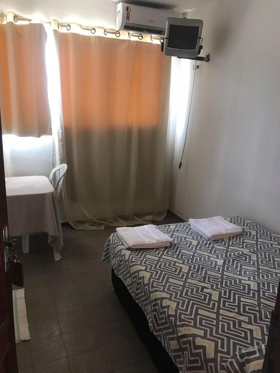 Opala Hotel Pedro II Ngoại thất bức ảnh